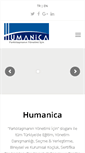 Mobile Screenshot of humanica.com.tr